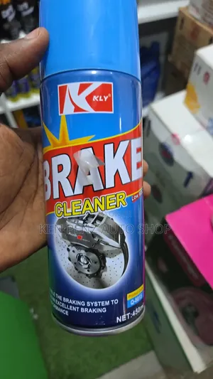 Universal Car Brake Cleaner for All Cars