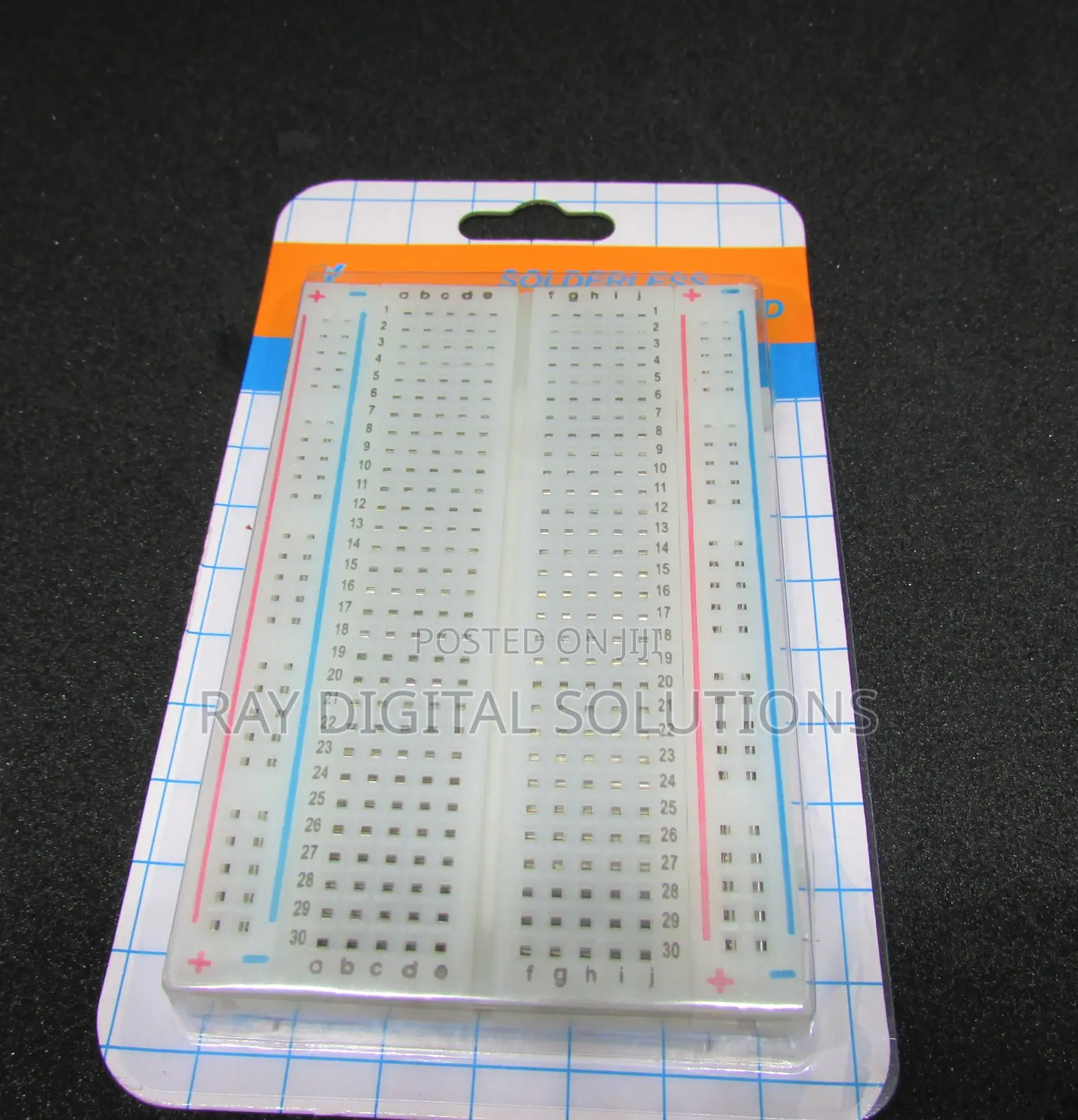 Mini Breadboard