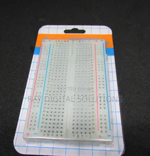 Mini Breadboard