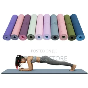 Camping Pad Exercise Mats