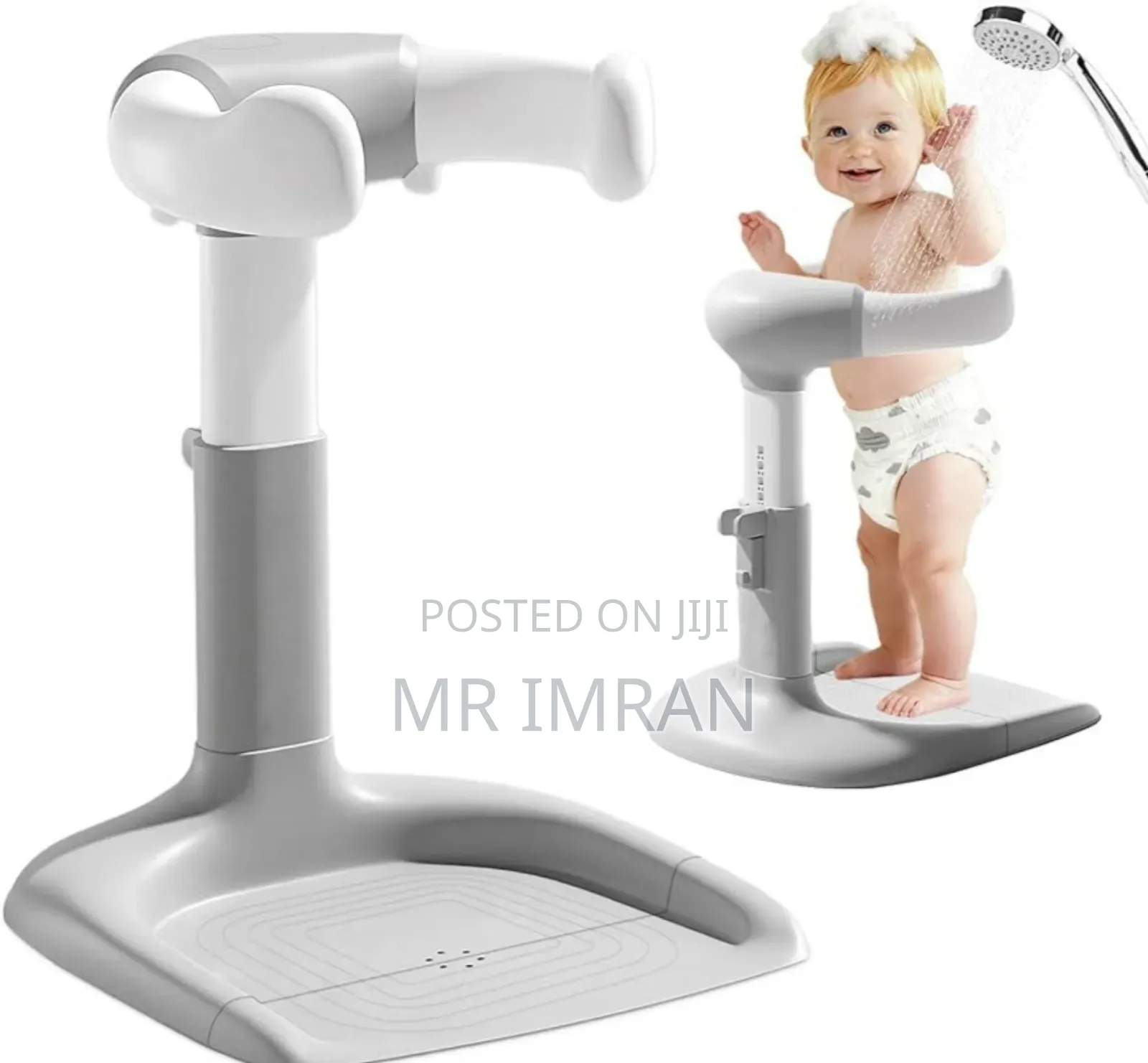 Adjustable Baby Shower Bath Stand