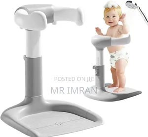 Adjustable Baby Shower Bath Stand