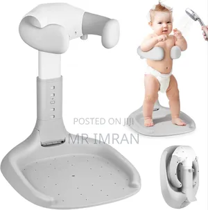 Portable, Adjustable Baby Shower Stand