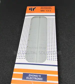 Breadboard 830 Point Solderless Prototype PCB Board