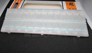 Breadboard 830 Point Solderless Prototype PCB Board