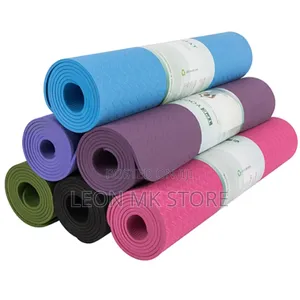 Non-slip Pilate Yoga Mats