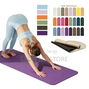 Wrestling Yoga Mats