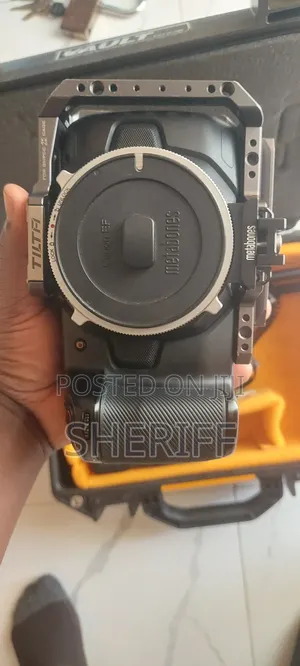 Blackmagic Pocket Cinema Camera for Hire