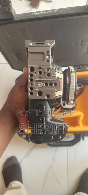 Blackmagic Pocket Cinema Camera for Hire