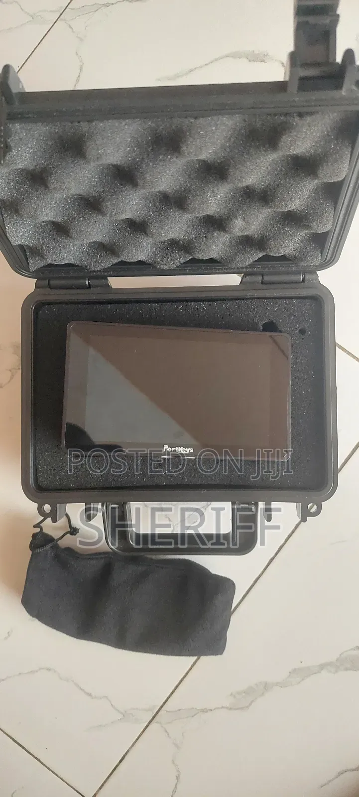 Blackmagic Pocket Cinema Camera for Hire