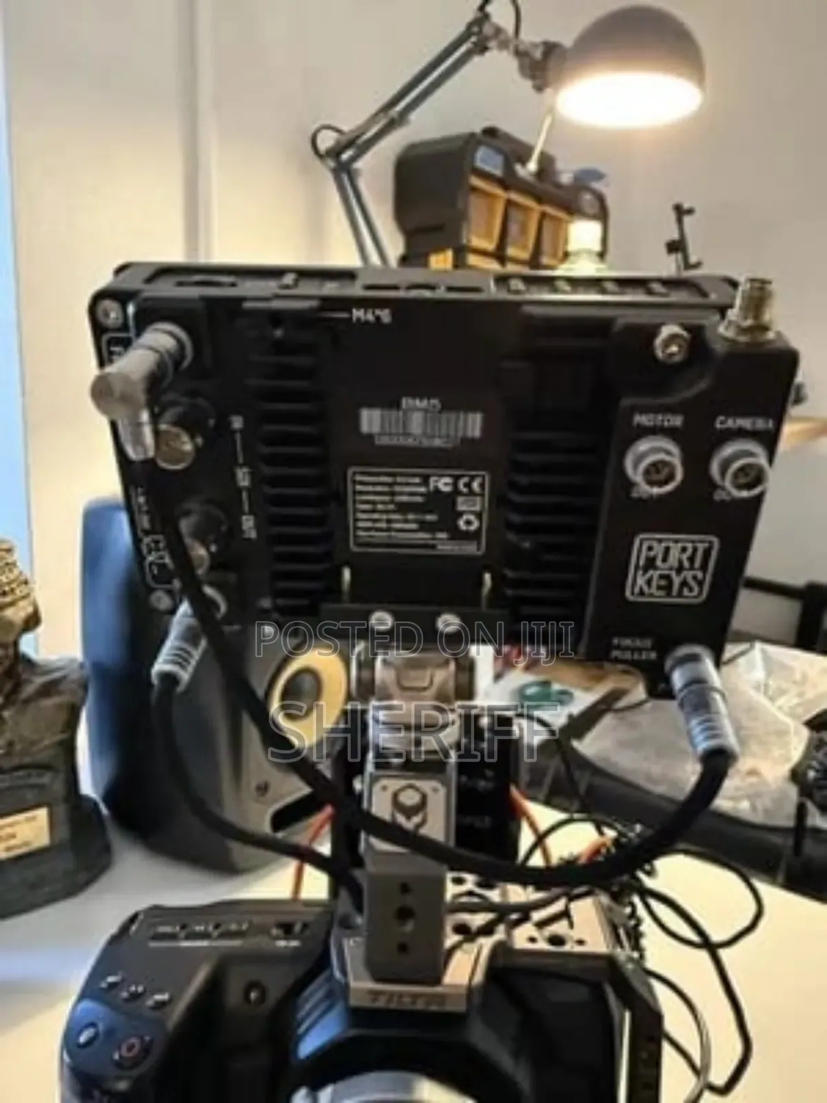 Blackmagic Pocket Cinema Camera for Hire