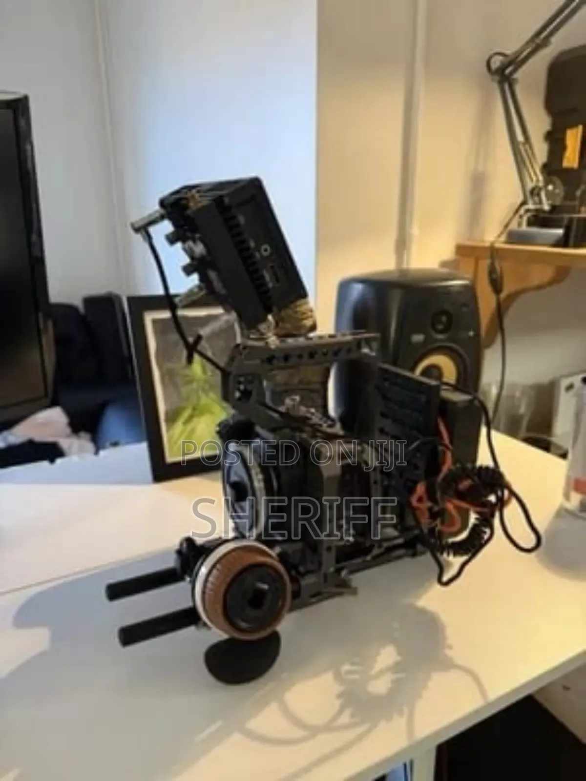 Blackmagic Pocket Cinema Camera for Hire