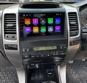 Android Radio Landcruser Prado Tx/Ronald Fj120