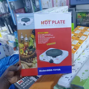 Single Solid Electric Hot Plate