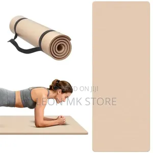 Thick Yoga Mats