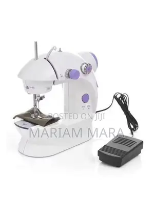 Mini Sewing Machine