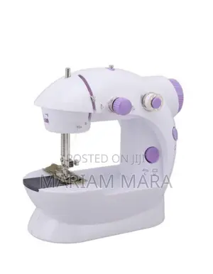 Mini Sewing Machine