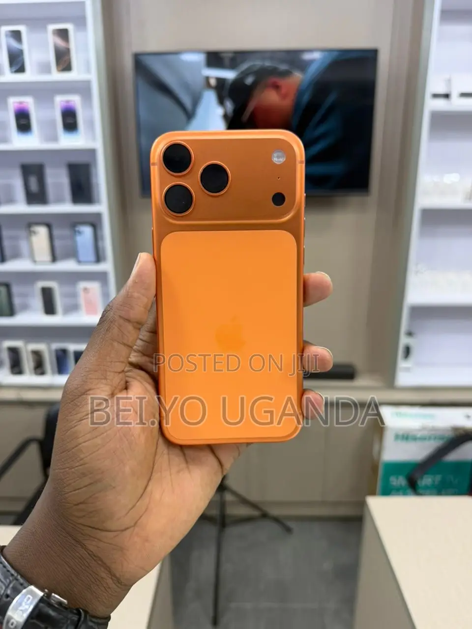 Apple iPhone 17 Pro Max 256 GB Orange