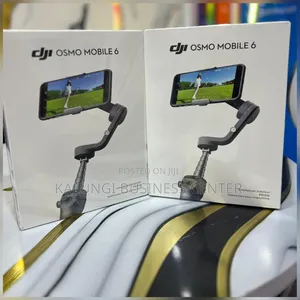 Dji Osmo Mobile 6 Gimbal Stabilizer Mobile Gimbal Stabilizer