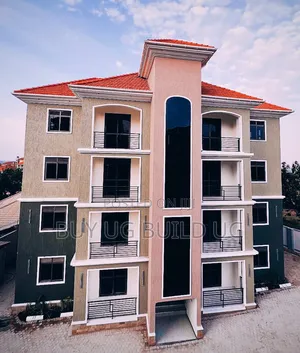 1bdrm Apartment in Kyanja Kampala, Central Division for rent
