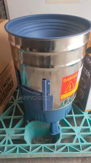 Free Standing Feeds Chopper