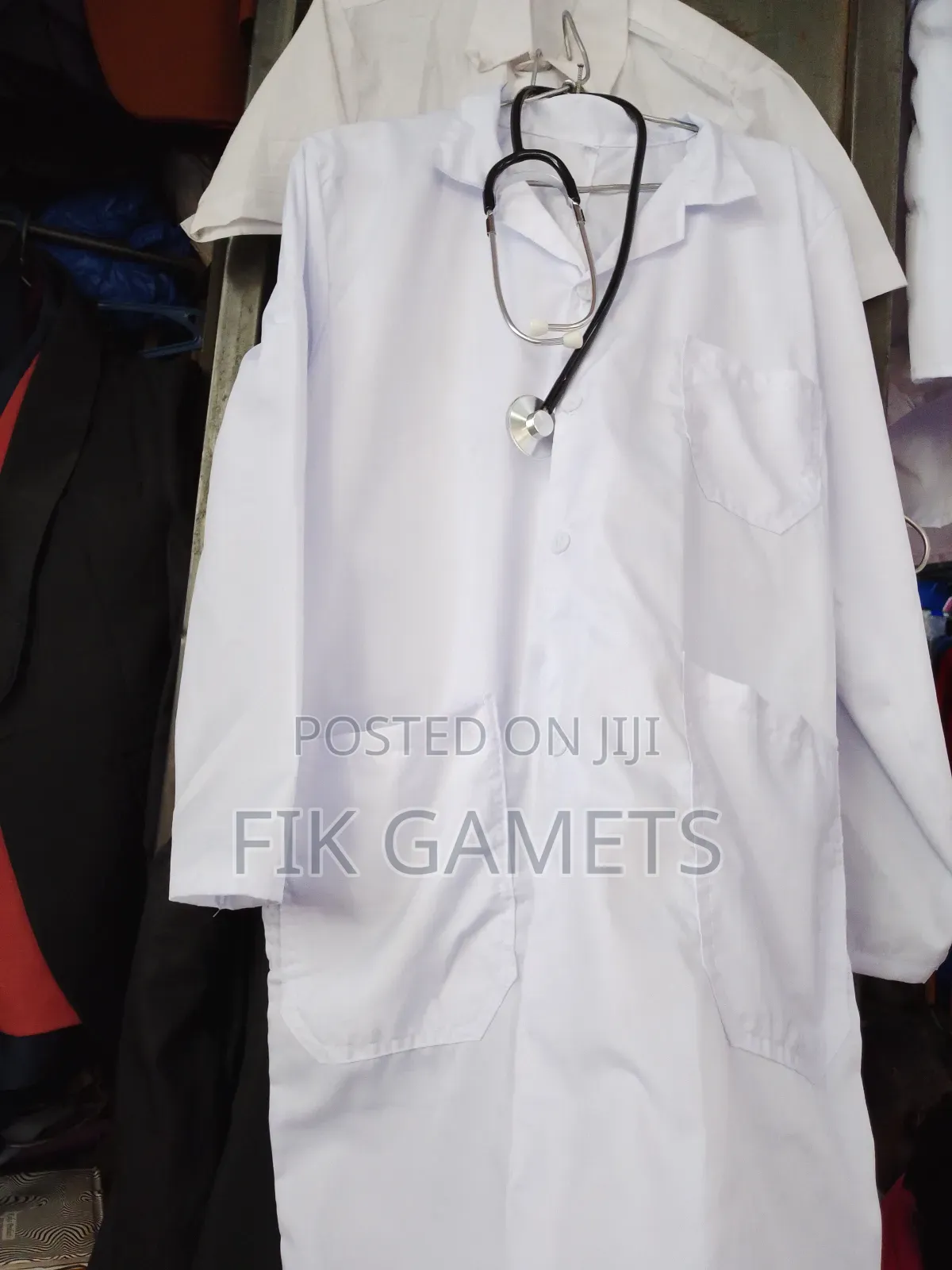 Lab Coats Good Material