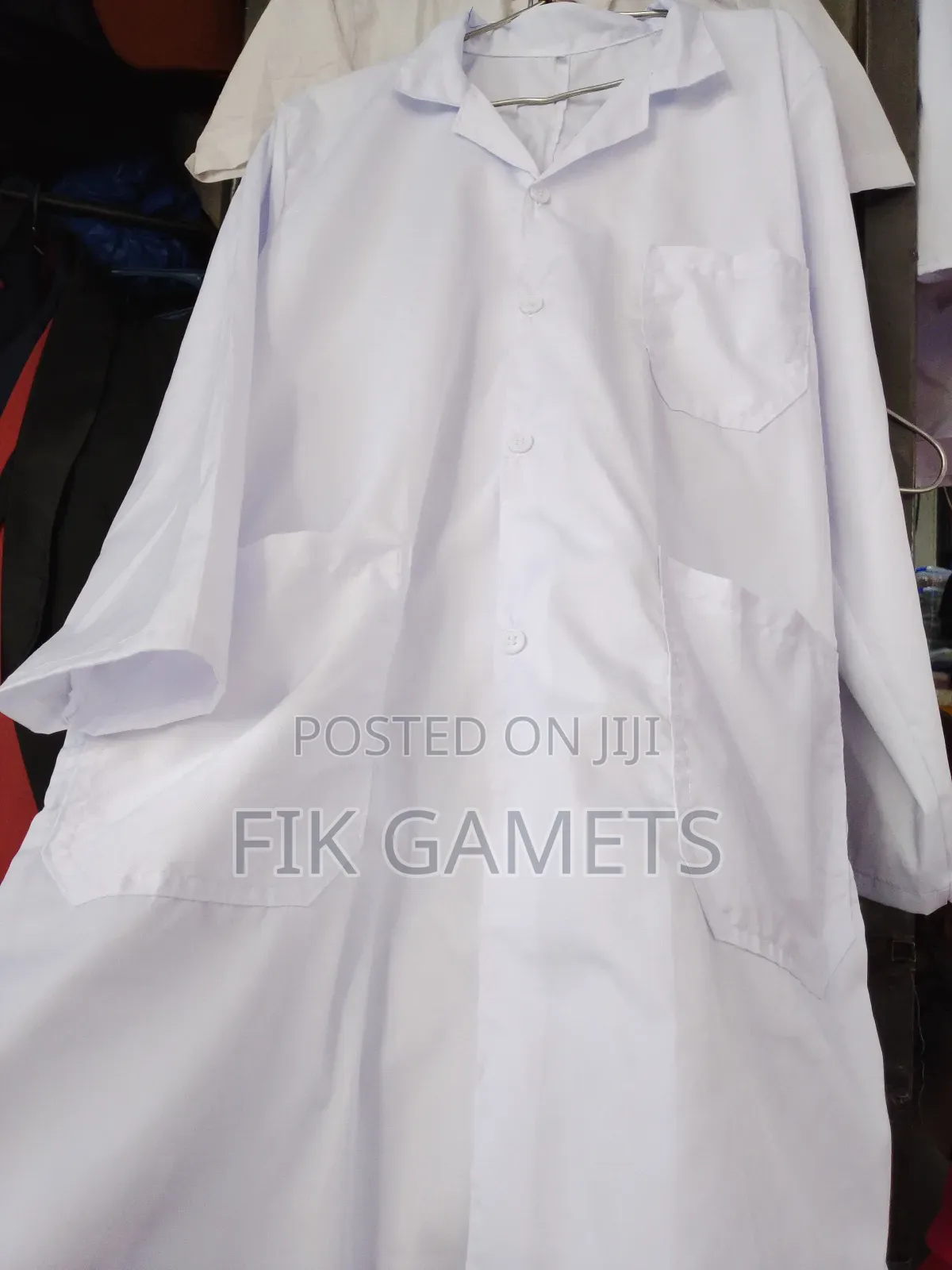 Lab Coats Good Material