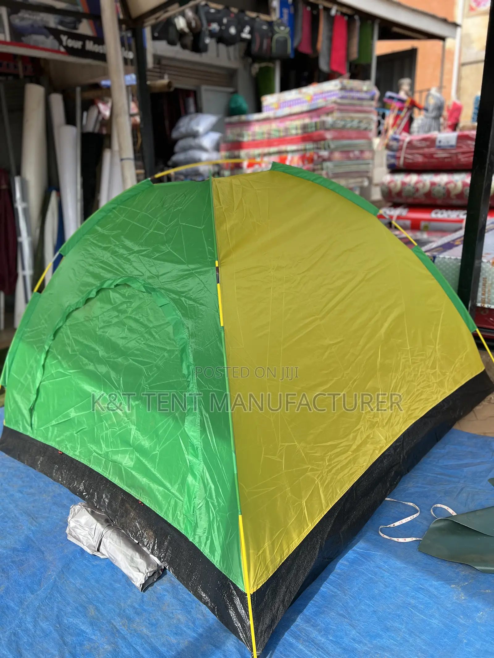 Camping Tent