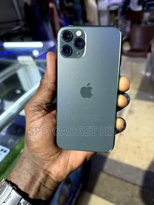 Apple iPhone 11 Pro 64 GB Gray
