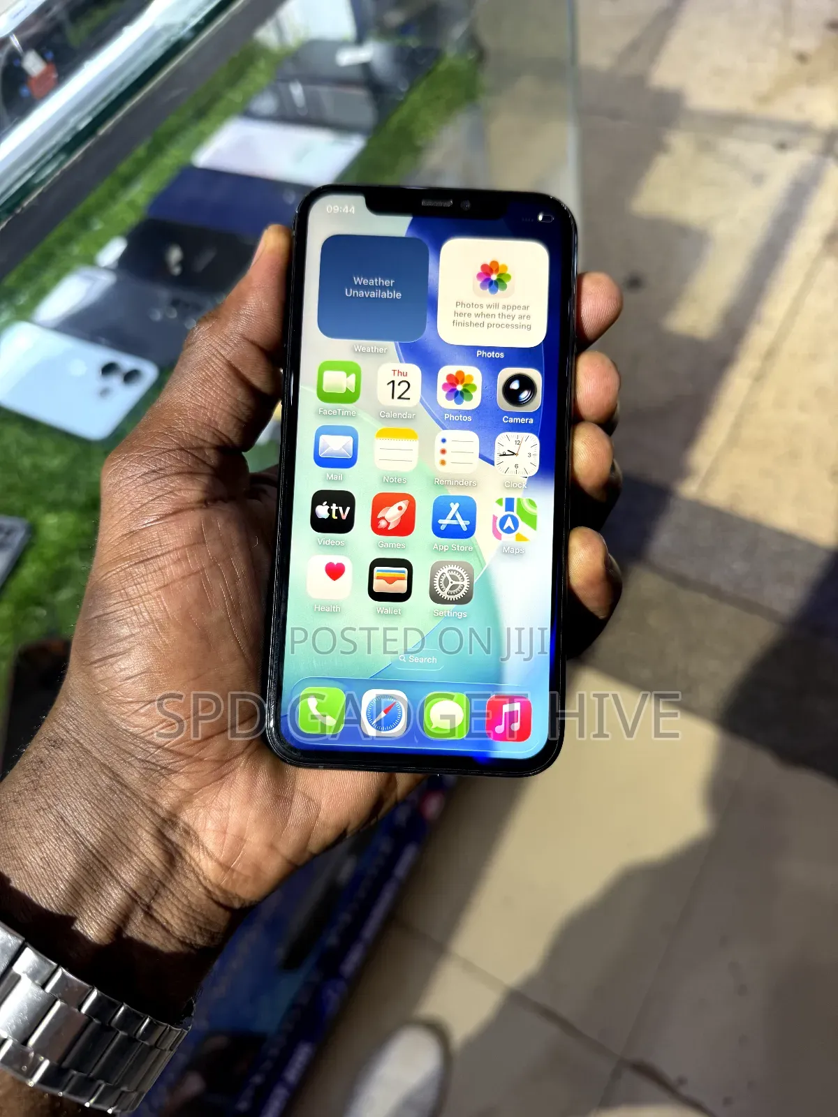 Apple iPhone 11 Pro 64 GB Gray