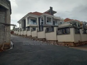 Furnished 6bdrm Duplex in Ntinda, Nakawa for sale
