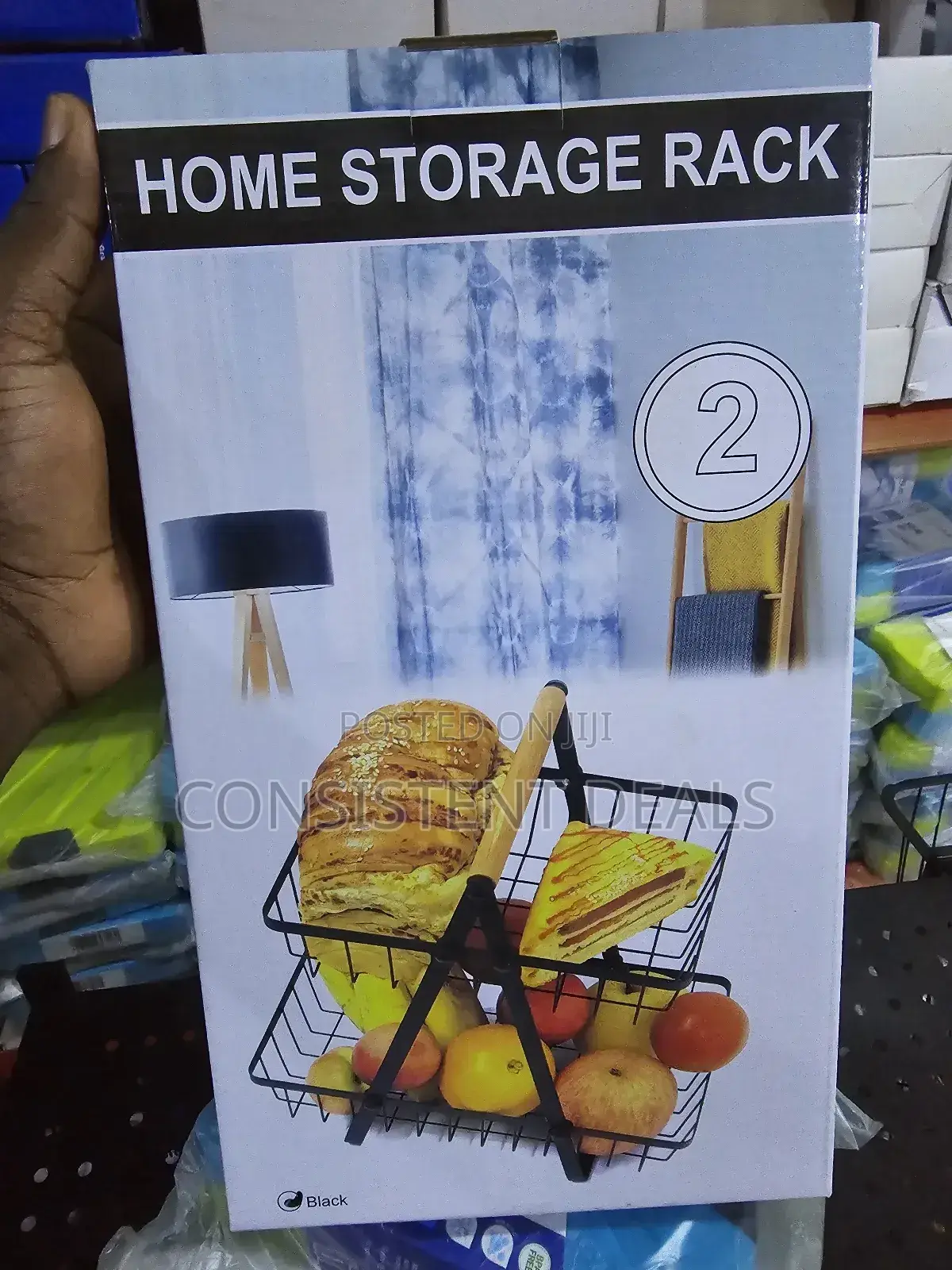 Kitchen  Storage  Rack