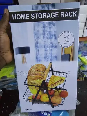 Kitchen  Storage  Rack