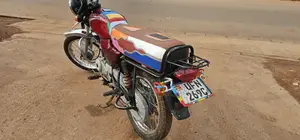 Bajaj Boxer 100 2022 Red