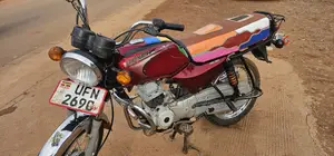 Bajaj Boxer 100 2022 Red