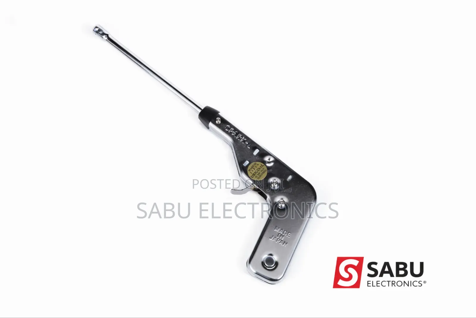 Automatic Gas Stove Lighter – No Battery Igniter