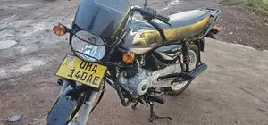 New Bajaj CT 125X 2026 Black