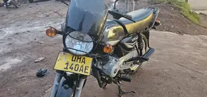 New Bajaj CT 125X 2026 Black