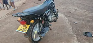 New Bajaj CT 125X 2026 Black