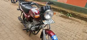 Bajaj CT 125X 2022 Red