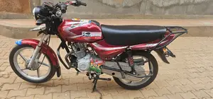 Bajaj CT 125X 2022 Red