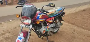 Bajaj CT 125X 2025 Red