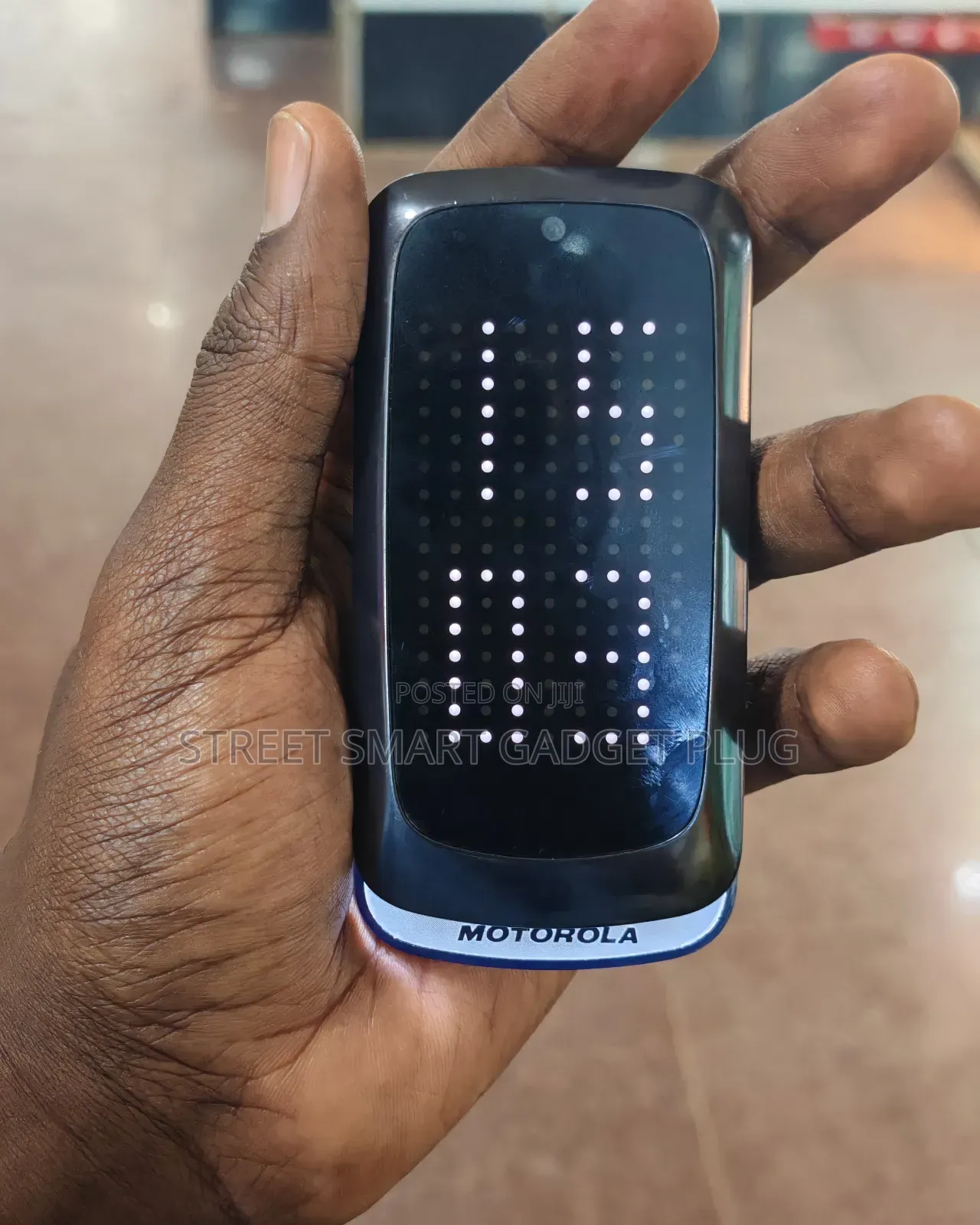 Motorola GLEAM Black