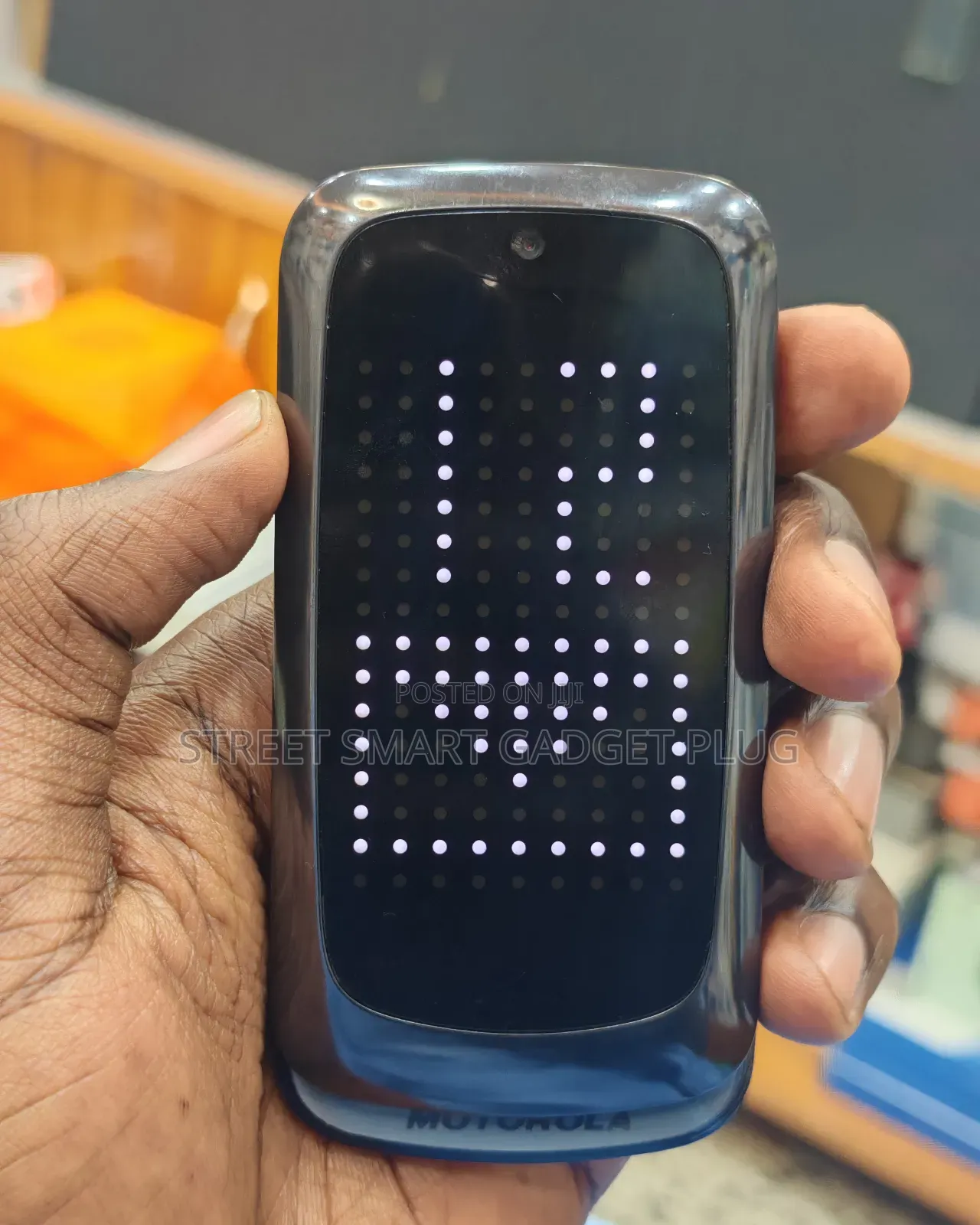 Motorola GLEAM Black