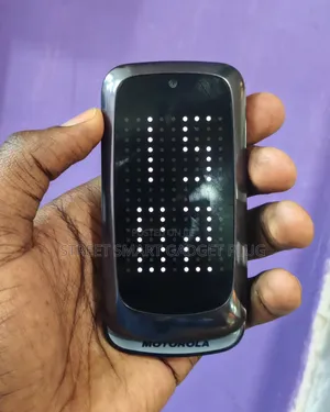 Motorola GLEAM Black