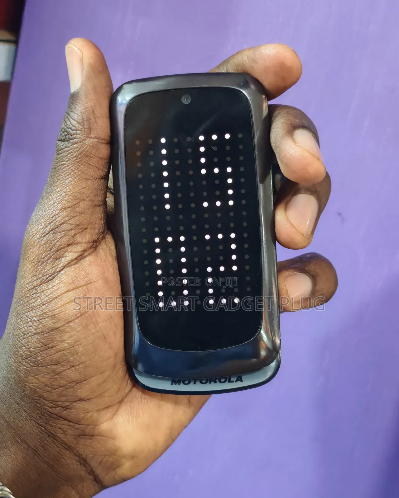 Motorola GLEAM Black