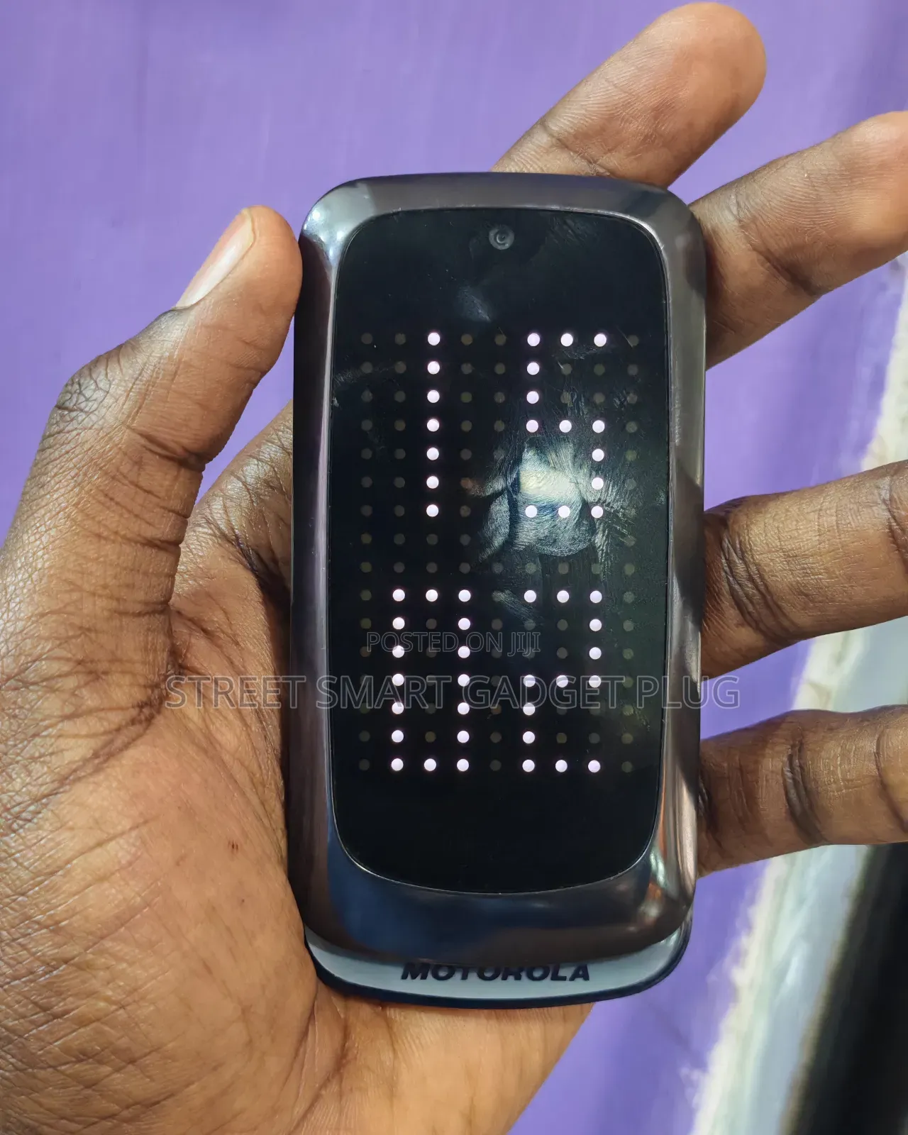 Motorola GLEAM Black