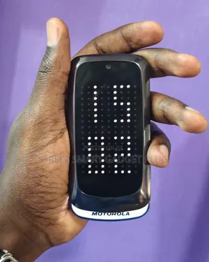 Motorola GLEAM Black