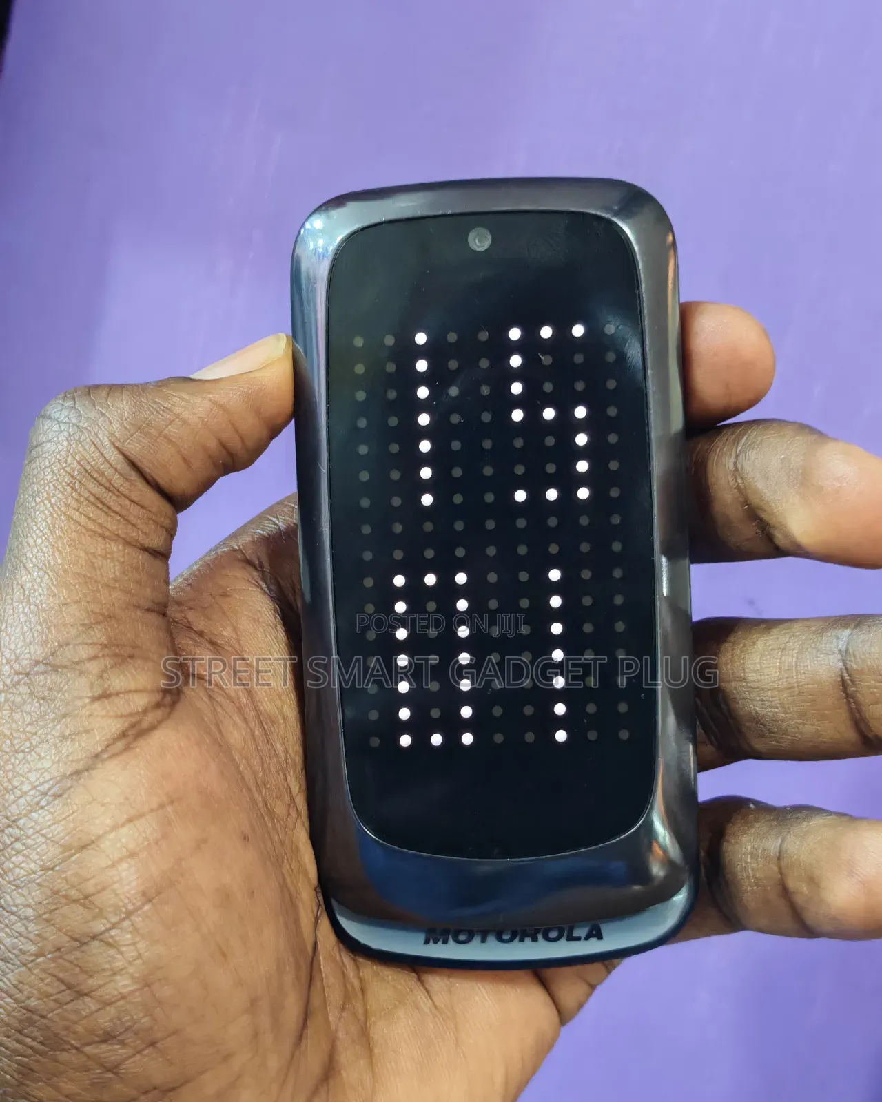 Motorola GLEAM Black