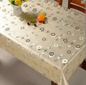 Waterproof Dinning Table Cloth